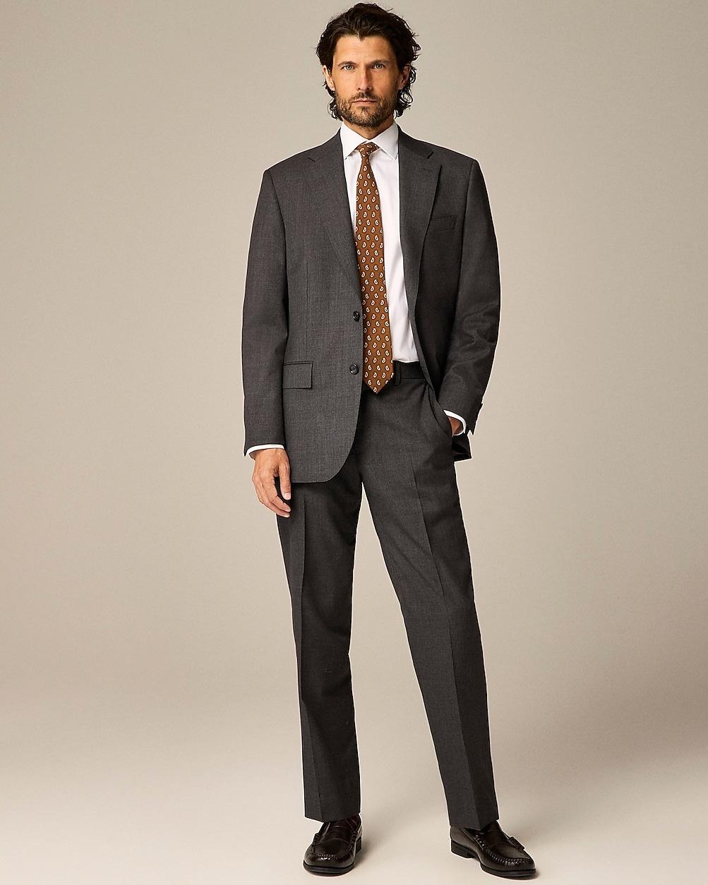 Crosby Classic-fit suit jacket in Italian worsted wool by J.CREW