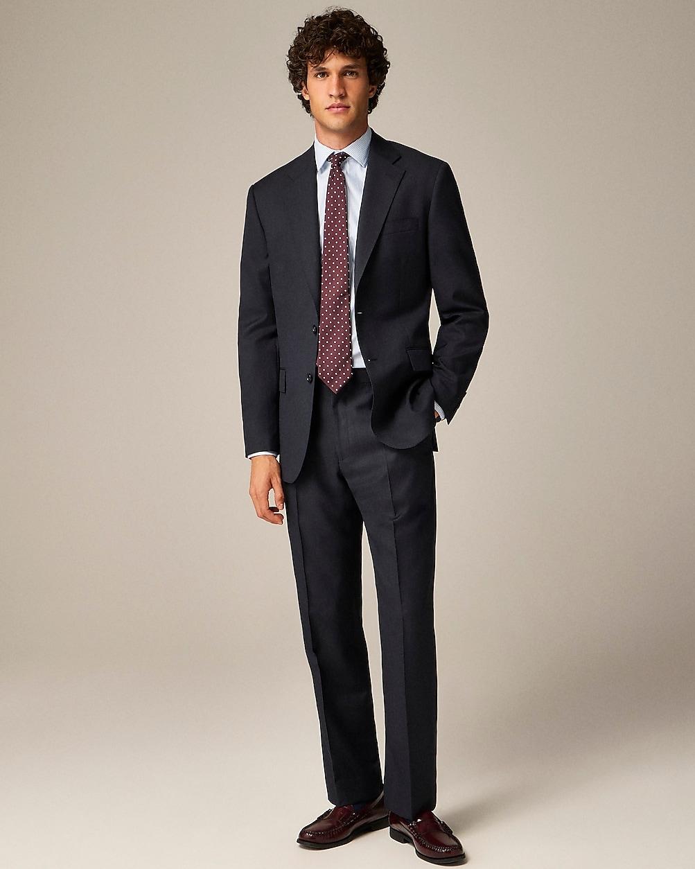 Crosby Classic-fit suit jacket in Italian worsted wool by J.CREW