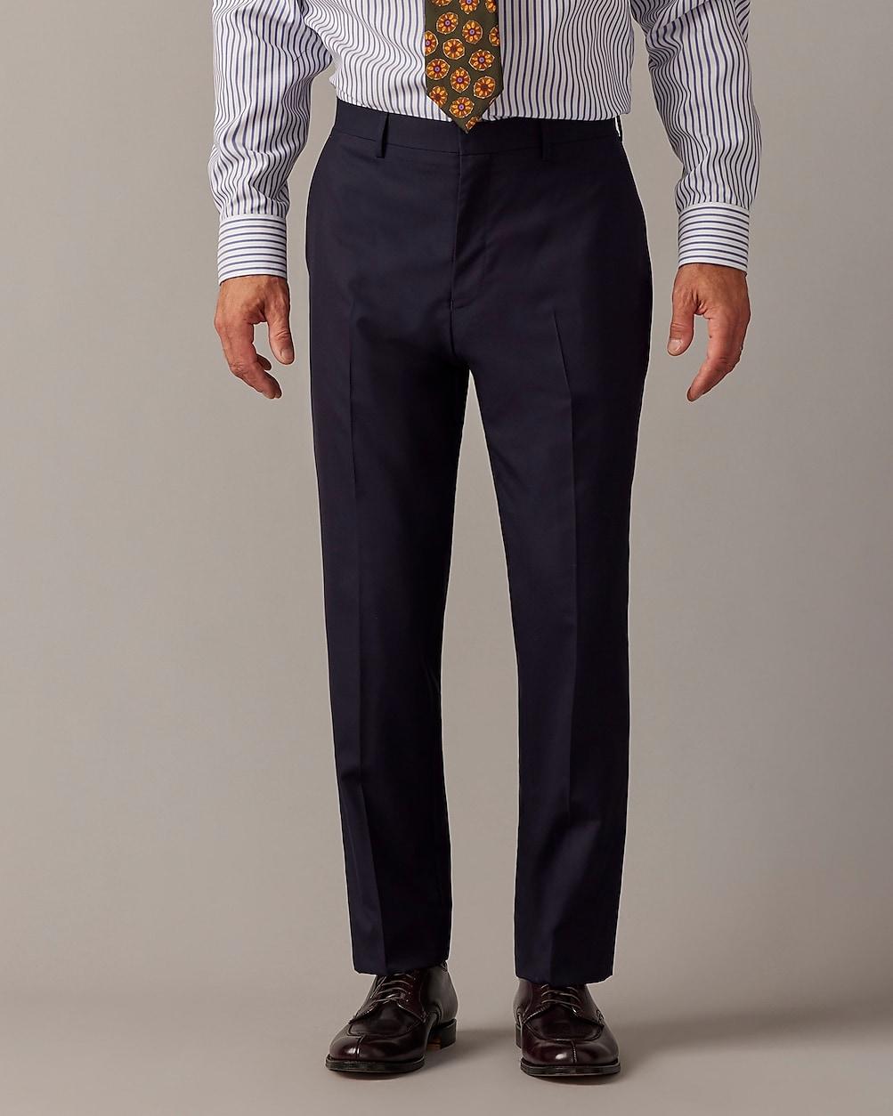 Crosby Classic-fit suit pant in Italian wool by J.CREW