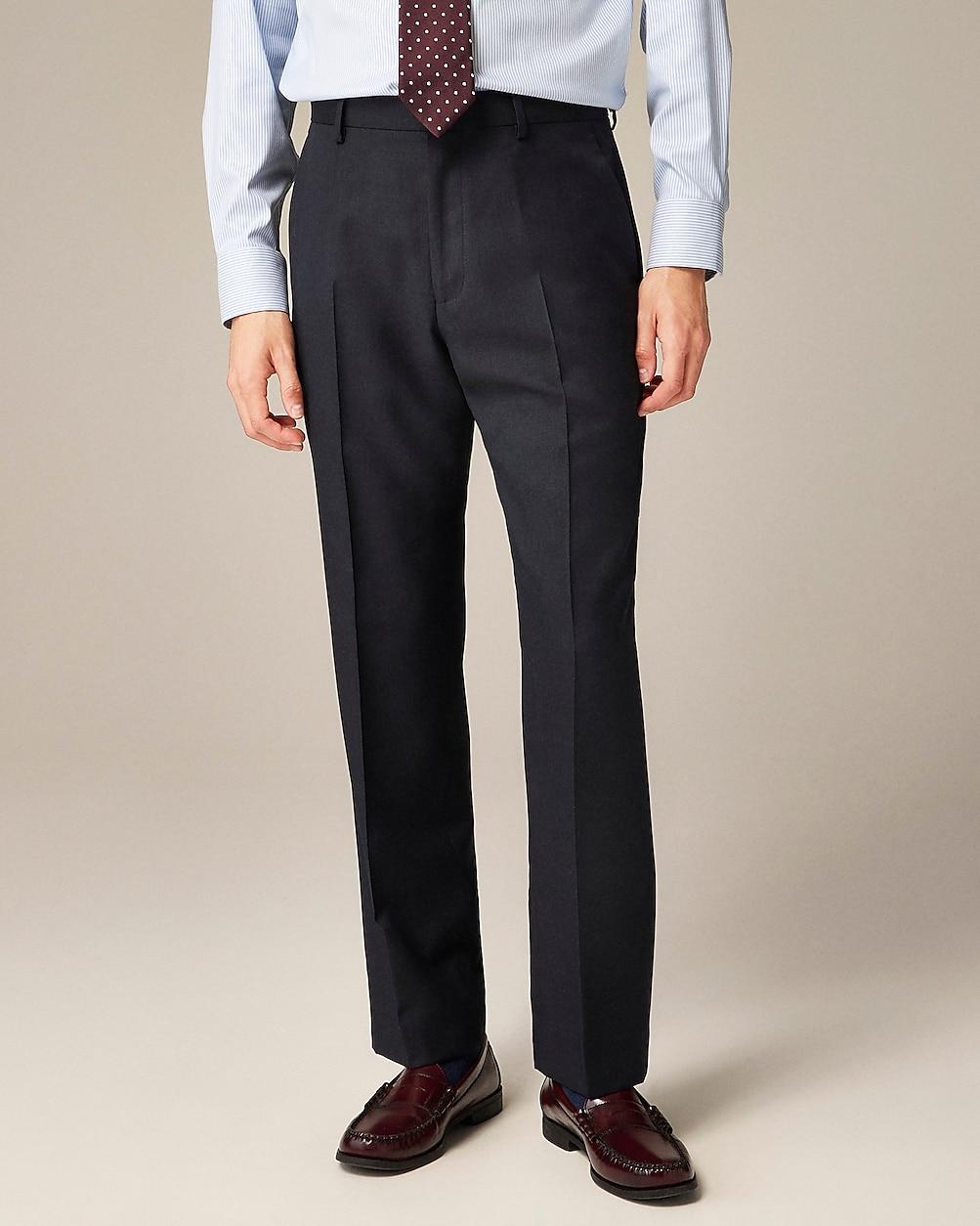 Crosby Classic-fit suit pant in Italian worsted wool by J.CREW
