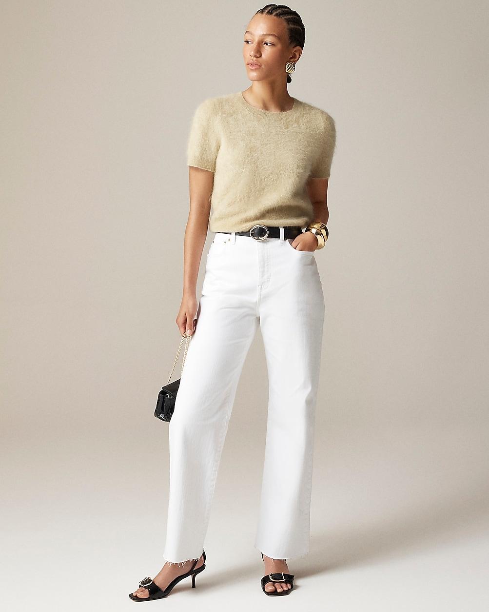 Curvy slim-wide jean by J.CREW