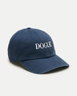 DOGUE X J.Crew embroidered canvas baseball cap by J.CREW