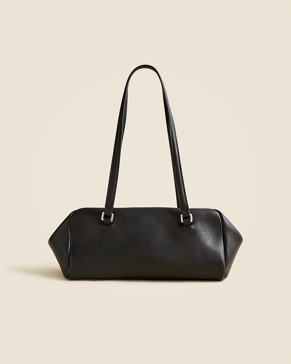 Delphine shoulder bag in leather by J.CREW