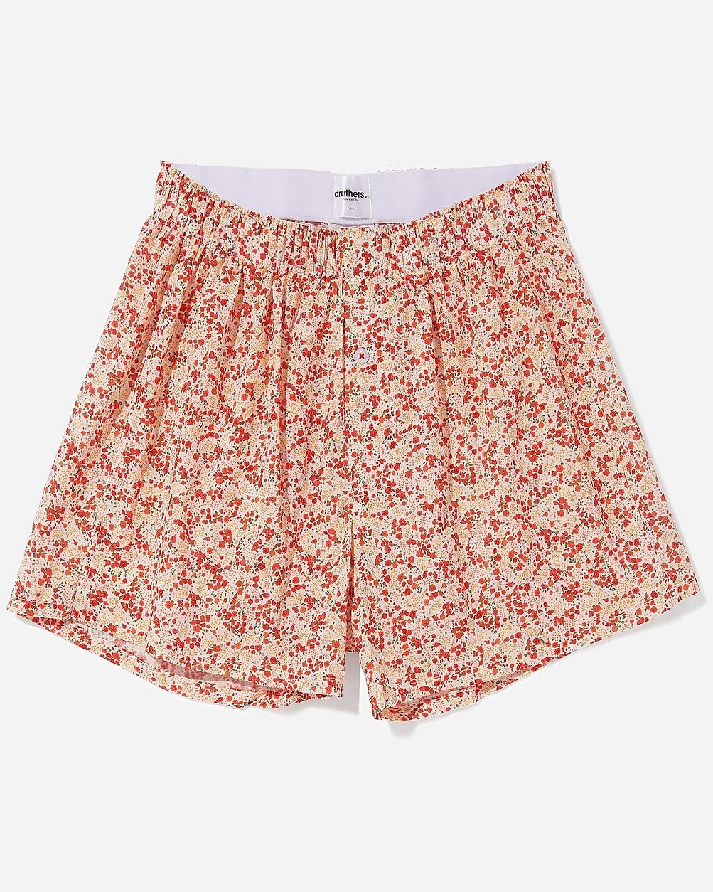 Druthers™ organic cotton boxers by J.CREW