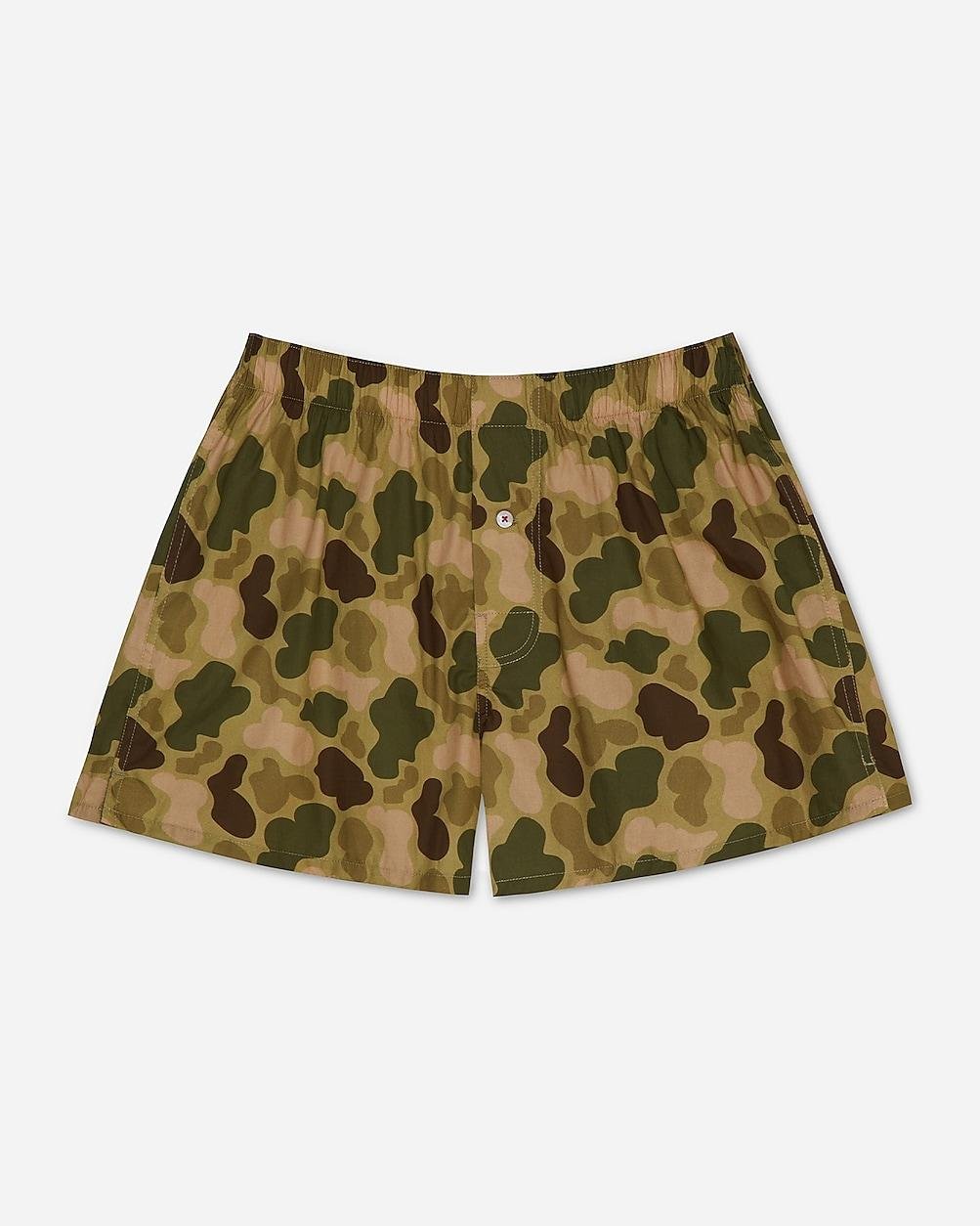 Druthers™ organic cotton boxers by J.CREW