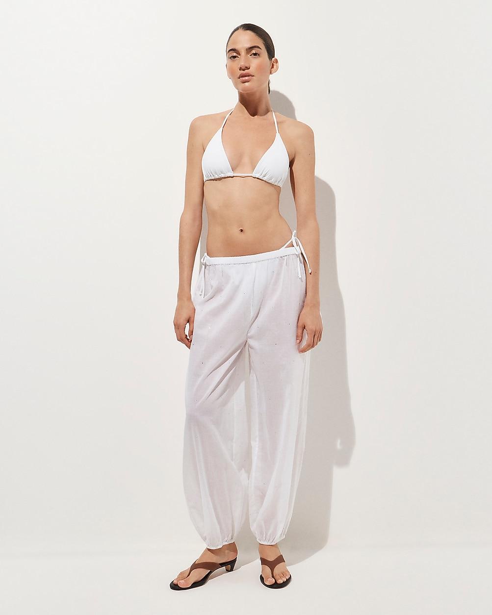 Embellished balloon pant by J.CREW