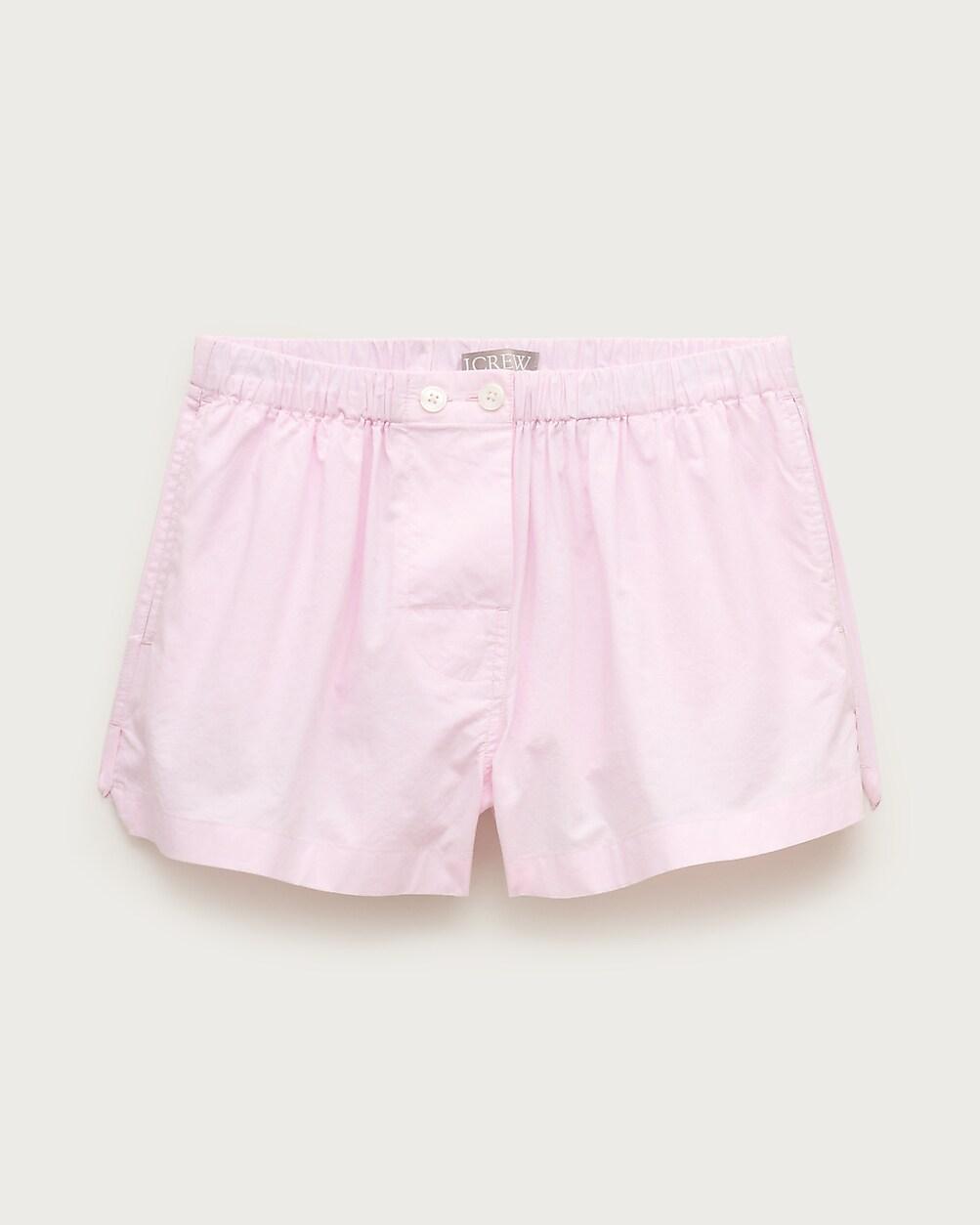 End-on-end cotton boxer short by J.CREW