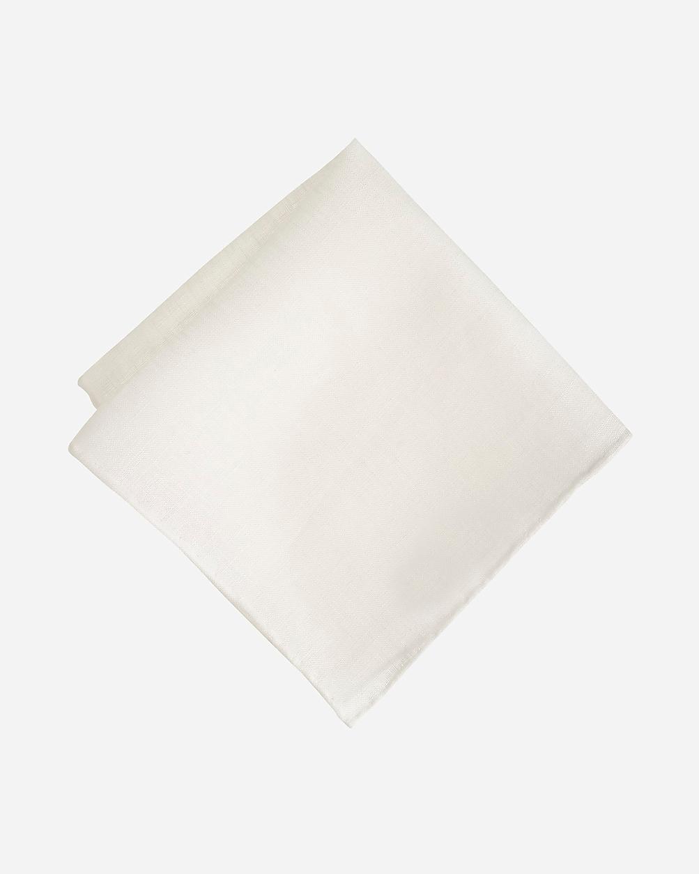 English linen pocket square by J.CREW