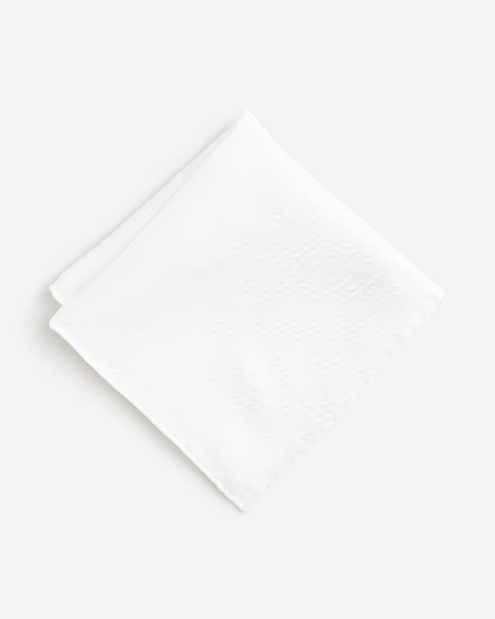 English silk pocket square by J.CREW