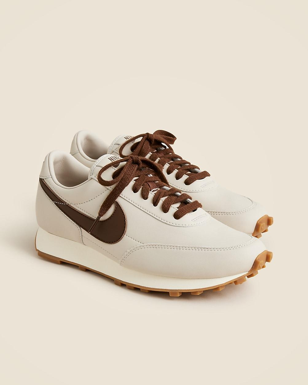 Exclusive Nike® Daybreak OG leather sneakers by J.CREW