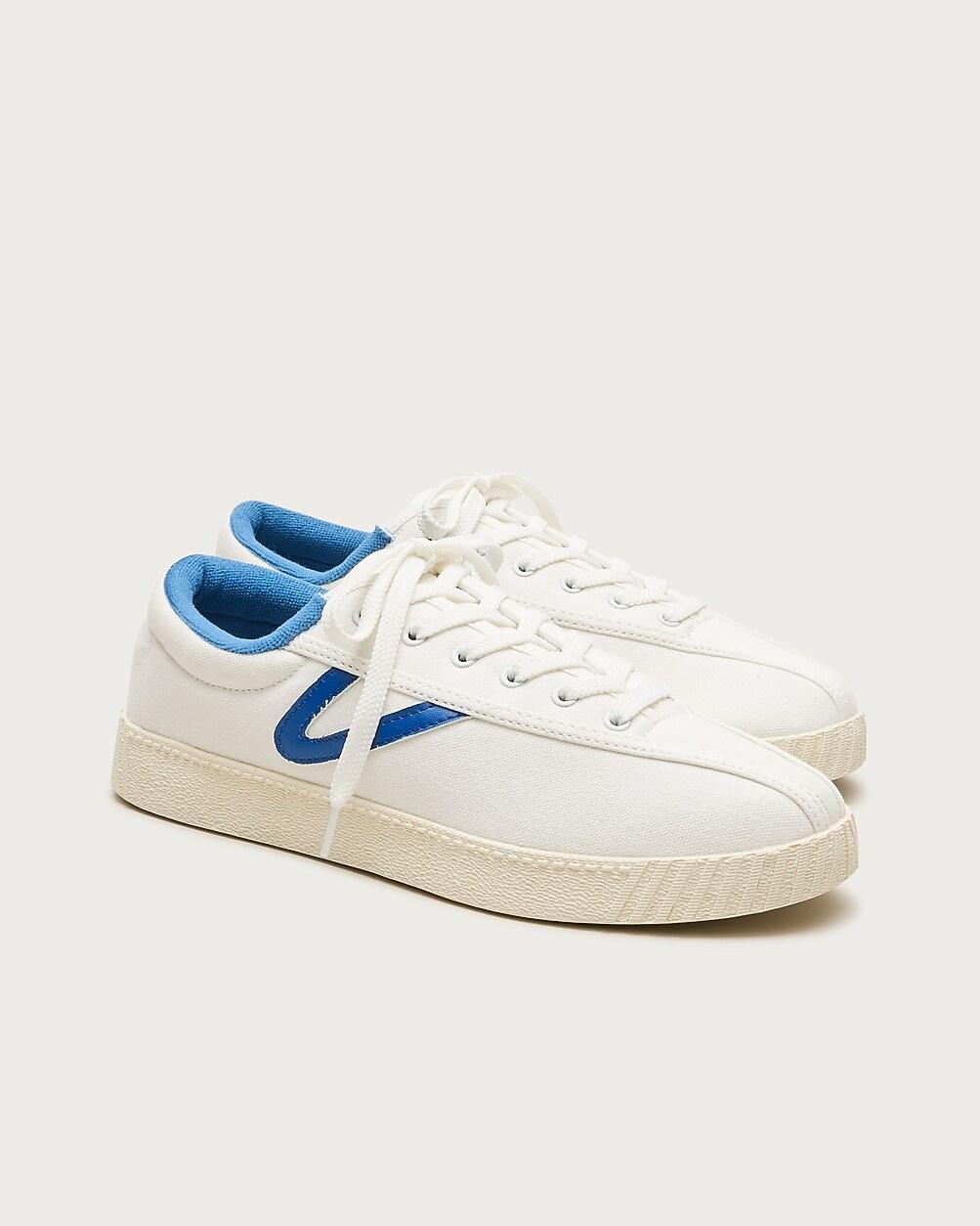 Exclusive Tretorn® Nylite sneakers in canvas by J.CREW