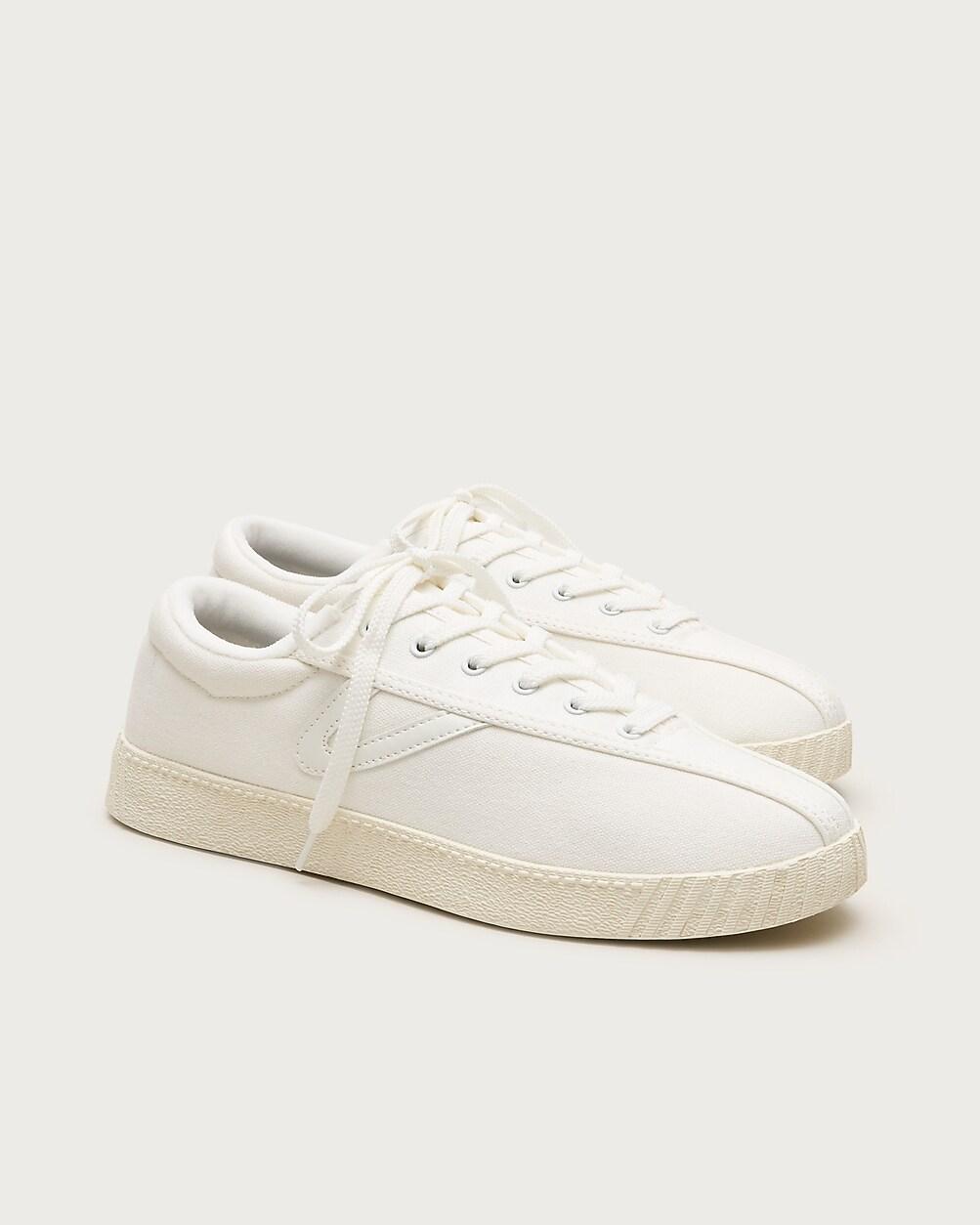 Exclusive Tretorn® Nylite sneakers in canvas by J.CREW