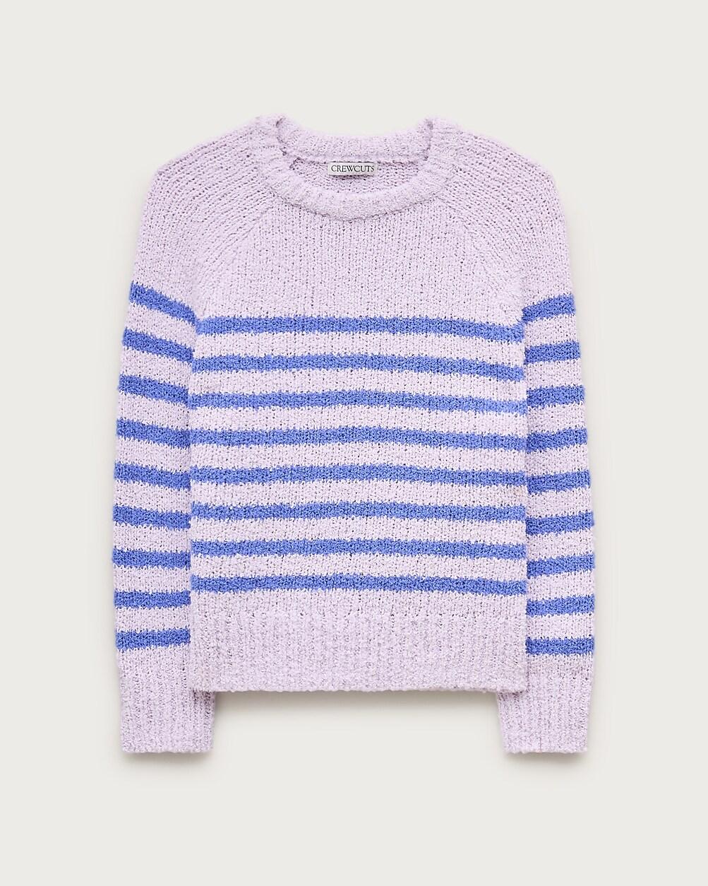 Girls' Montauk pullover sweater by J.CREW