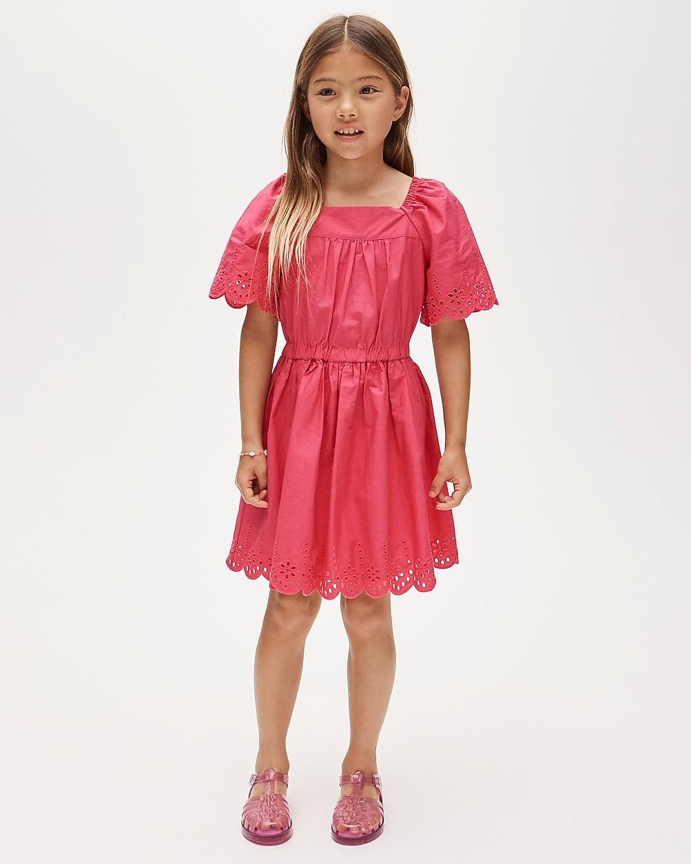Girls' celebration dress by J.CREW