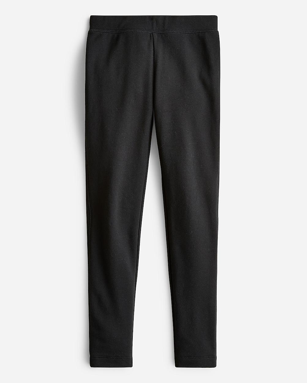 Girls' cozy everyday leggings by J.CREW
