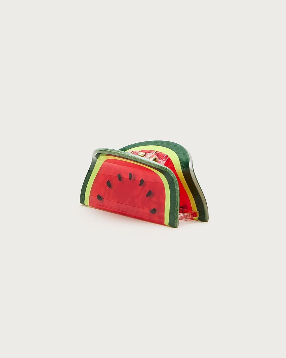 Girls' fruit claw hair clip by J.CREW