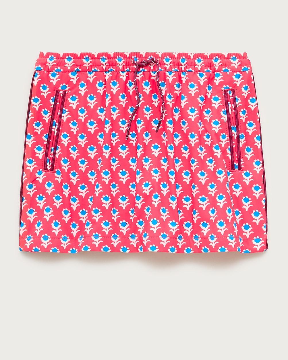 Girls' pull-on tech skort by J.CREW