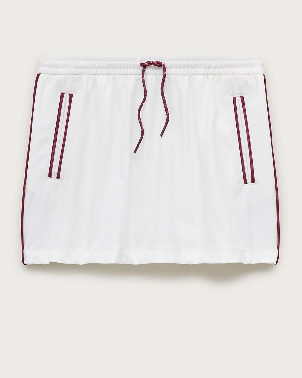 Girls' pull-on tech skort by J.CREW