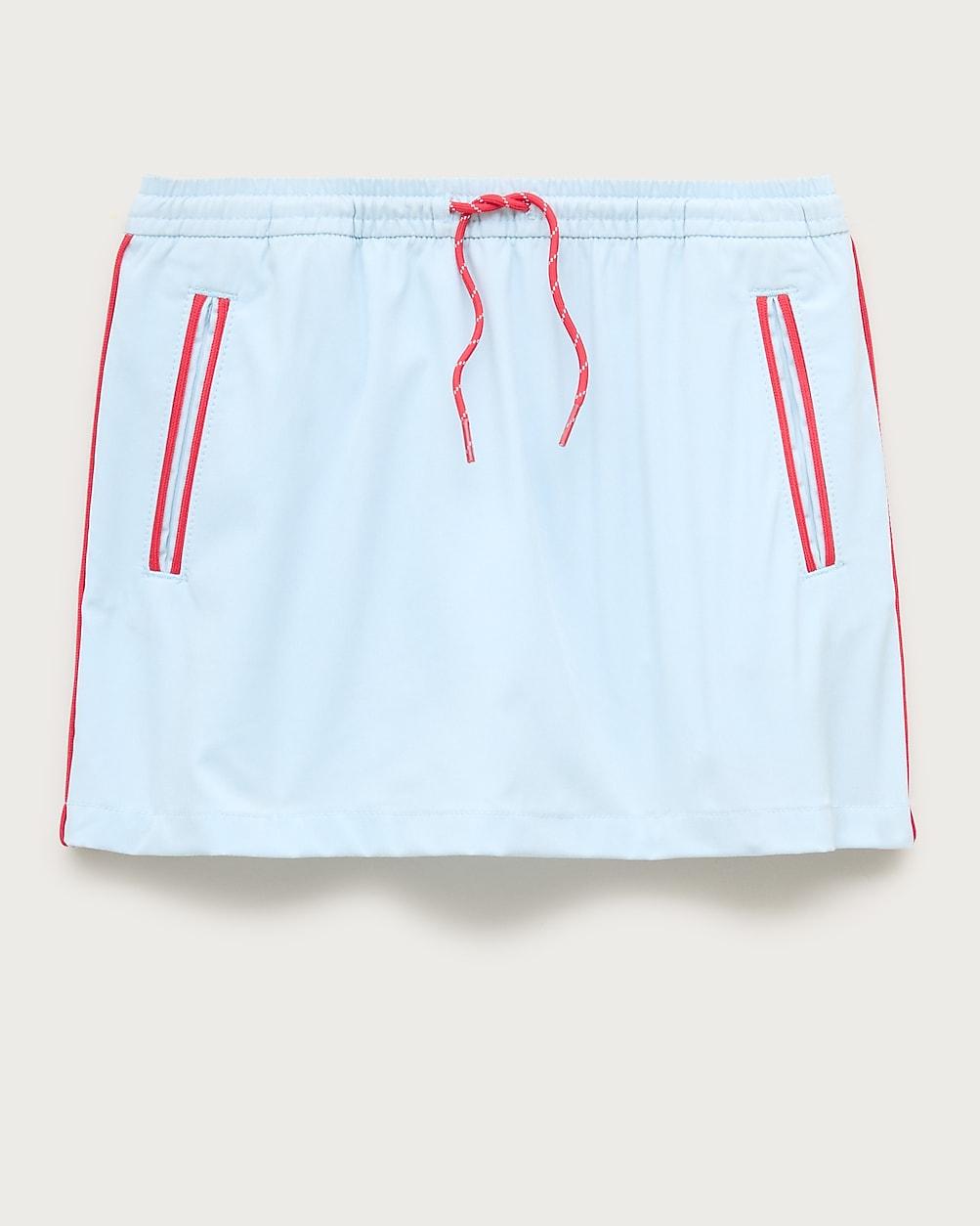 Girls' pull-on tech skort by J.CREW