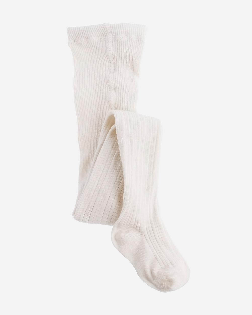 Girls' ribbed tights by J.CREW