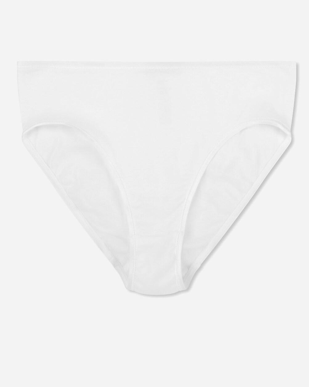 HANRO® cotton seamless full high-cut brief by J.CREW