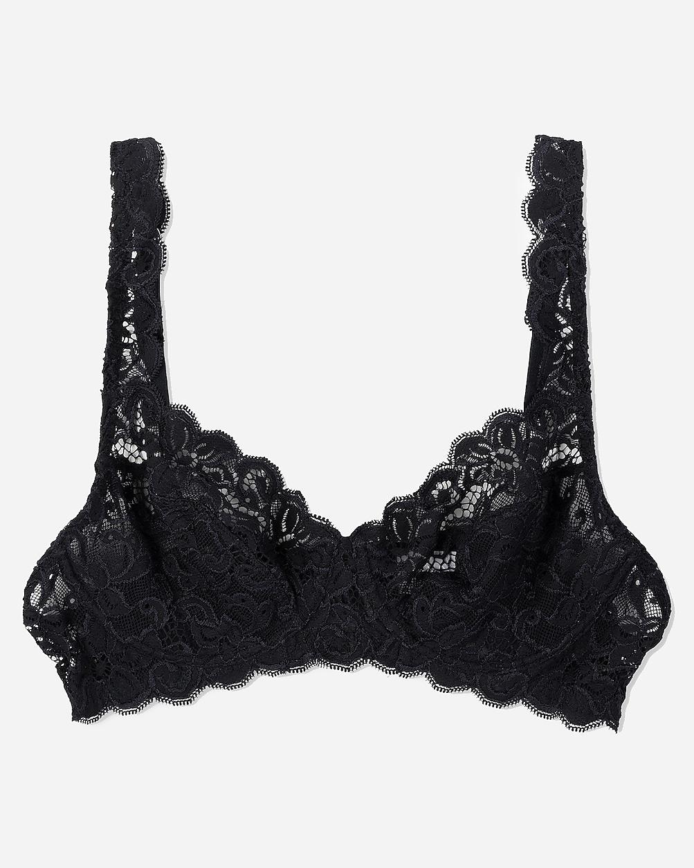 HANRO® luxury moments underwire bra by J.CREW
