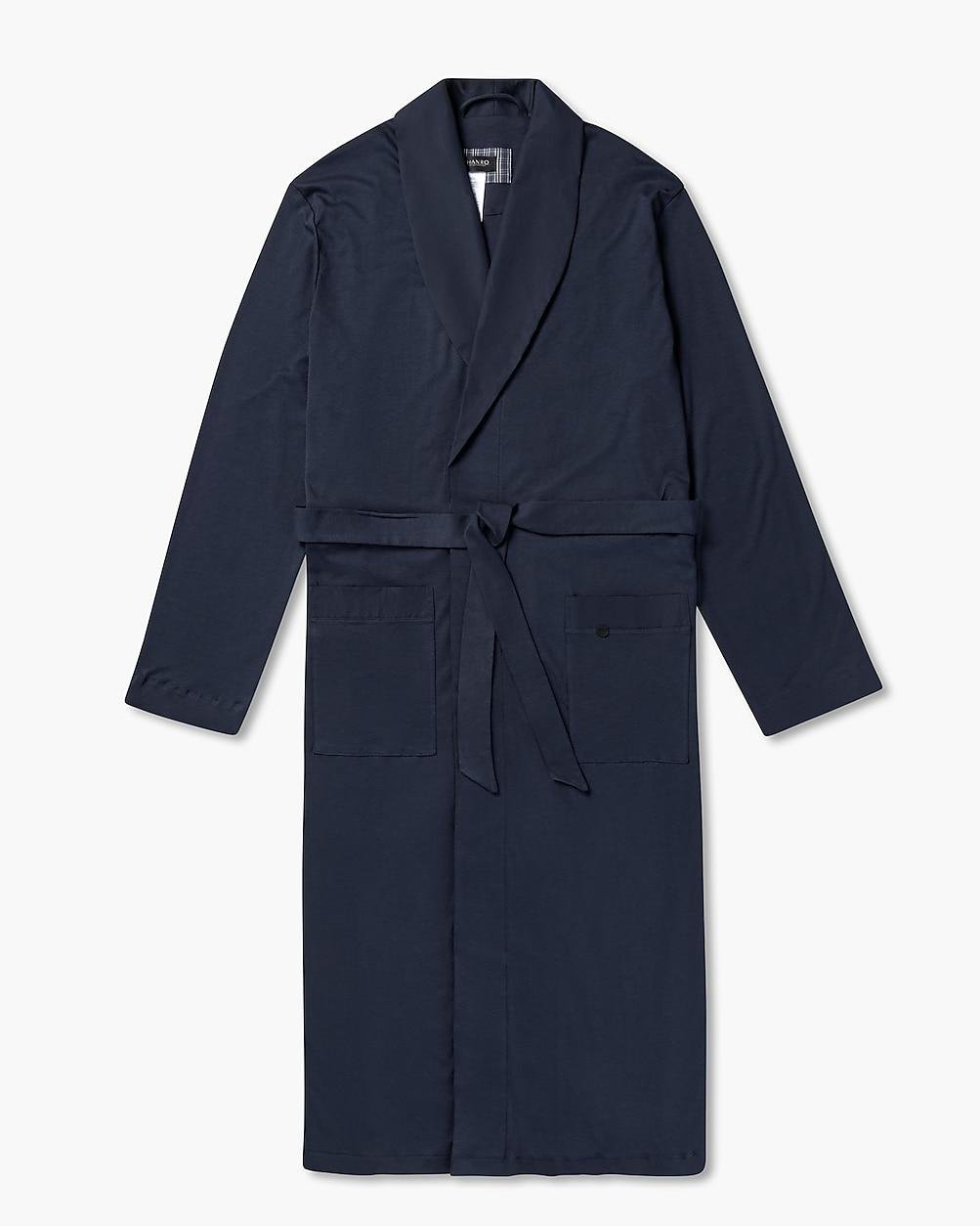HANRO® night and day knit robe by J.CREW