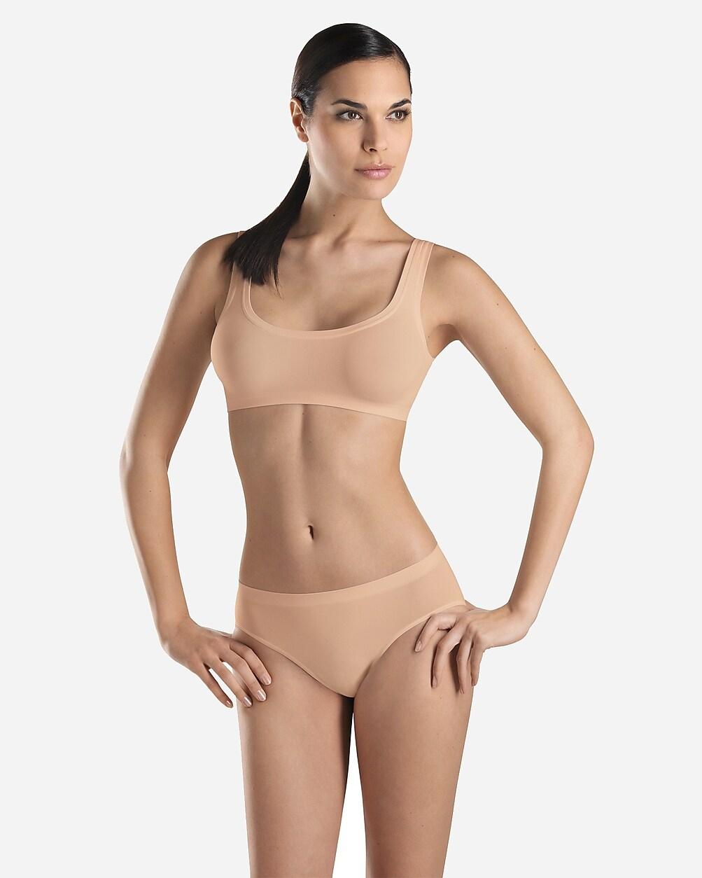 HANRO® touch feeling crop top by J.CREW