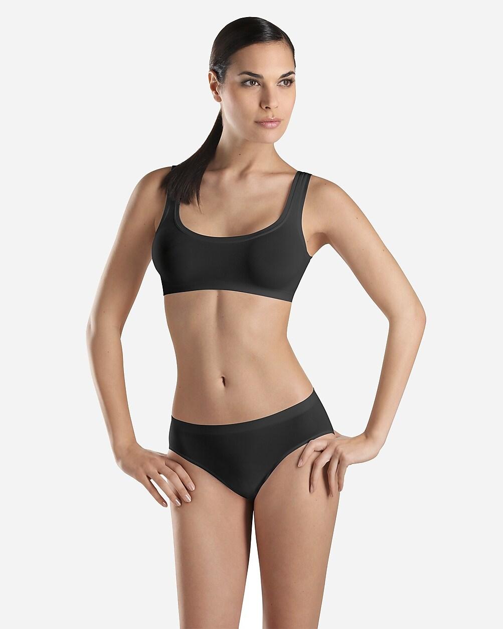 HANRO® touch feeling crop top by J.CREW