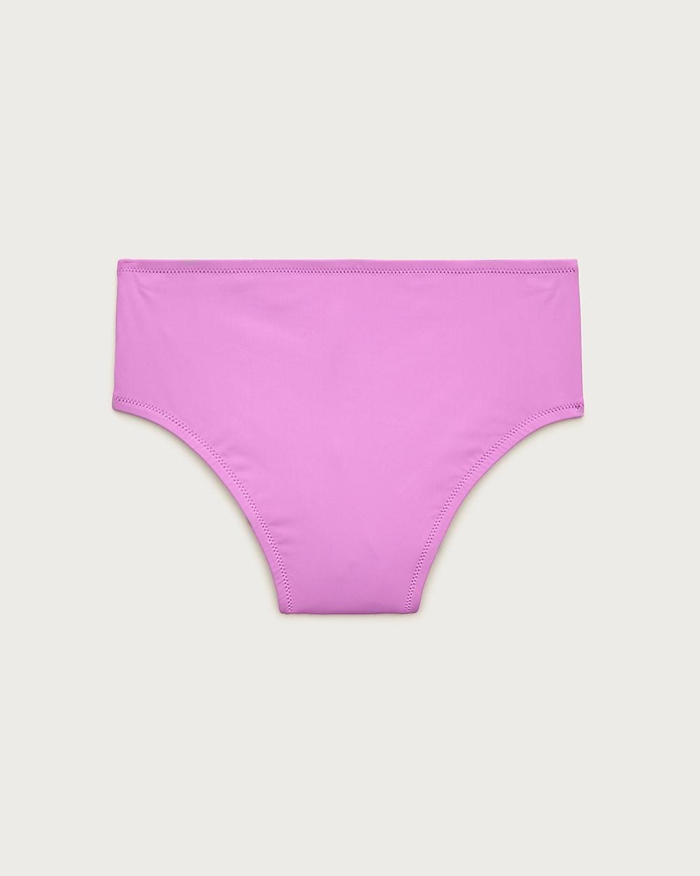 Hallie bikini bottom by J.CREW