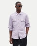 Heavyweight chamois workshirt in Japanese cotton by J.CREW Heavyweight chamois workshirt in Japanese cotton by J.CREW