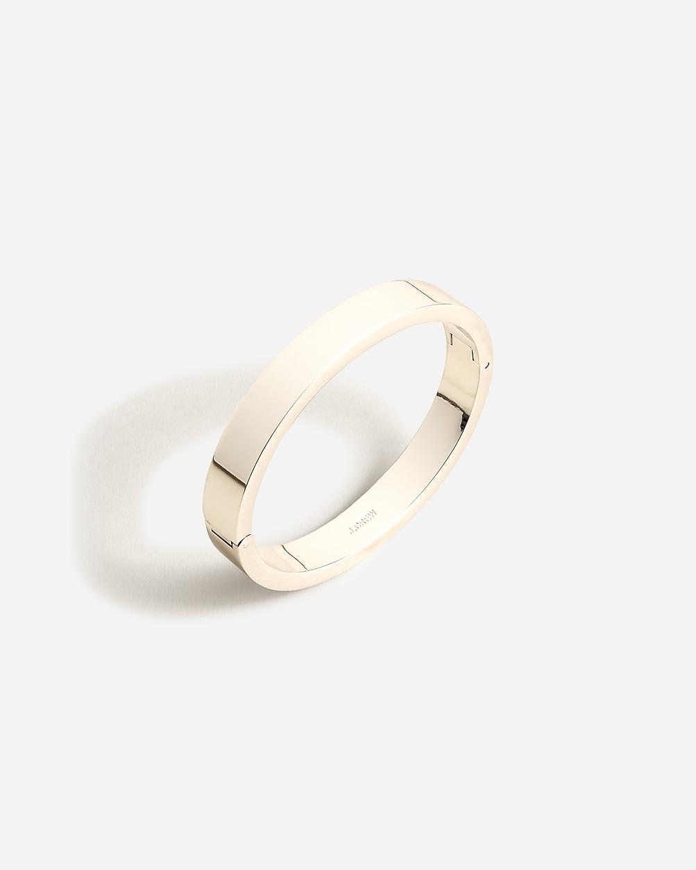 Hinge bracelet by J.CREW