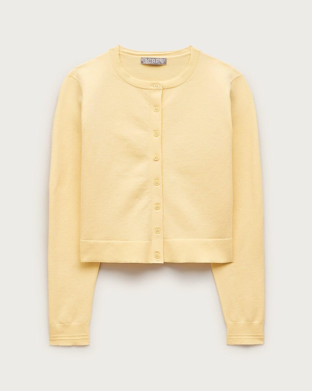 Jackie cardigan by J.CREW