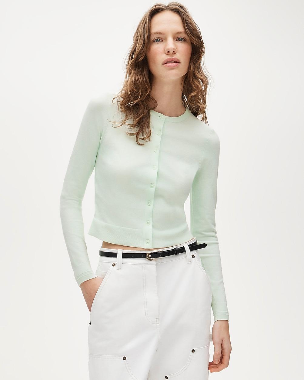 Jackie cardigan by J.CREW