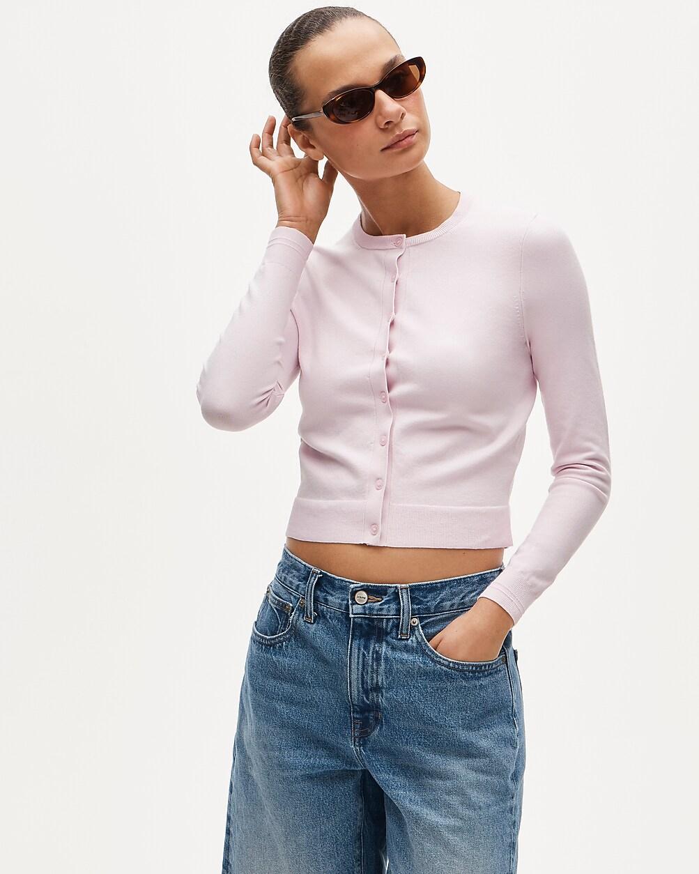 Jackie cardigan by J.CREW