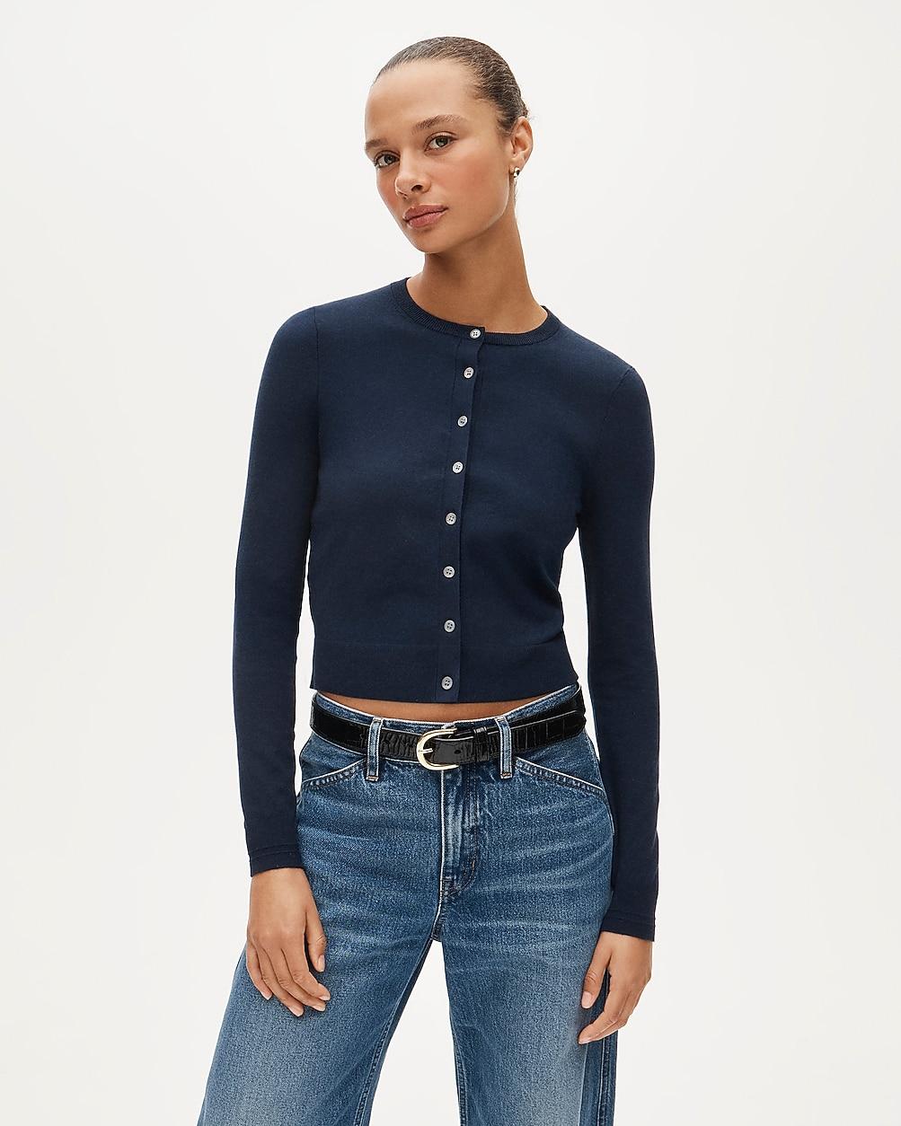 Jackie cardigan by J.CREW