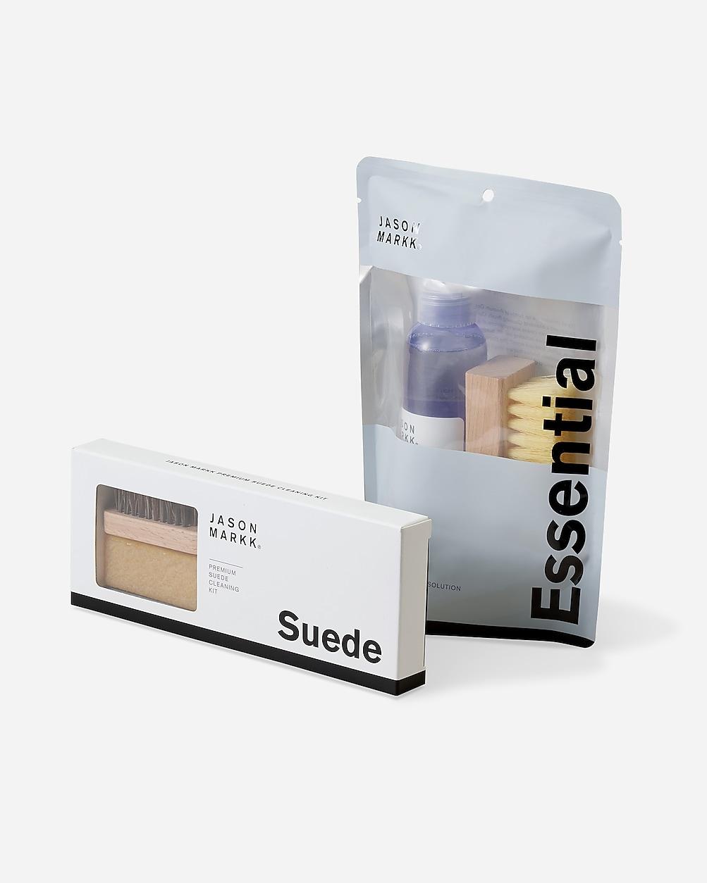 Jason Markk essential suede footwear-care bundle by J.CREW