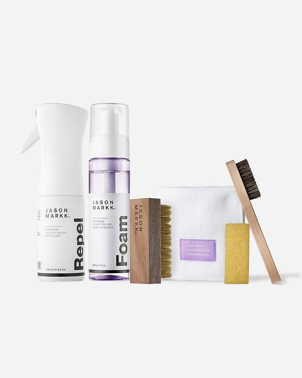 Jason Markk premium shoe-care bundle by J.CREW