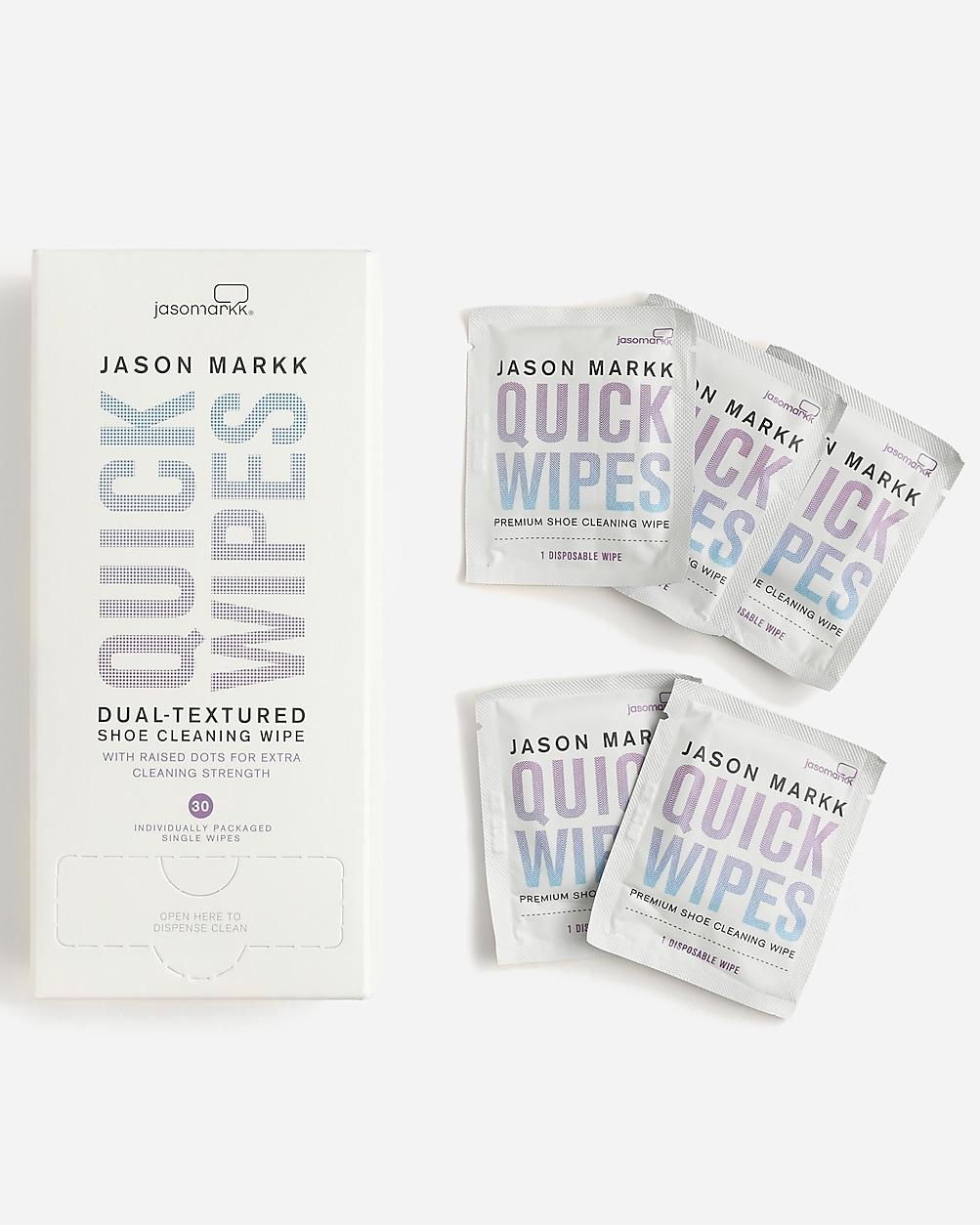 Jason Markk™ quick wipes by J.CREW