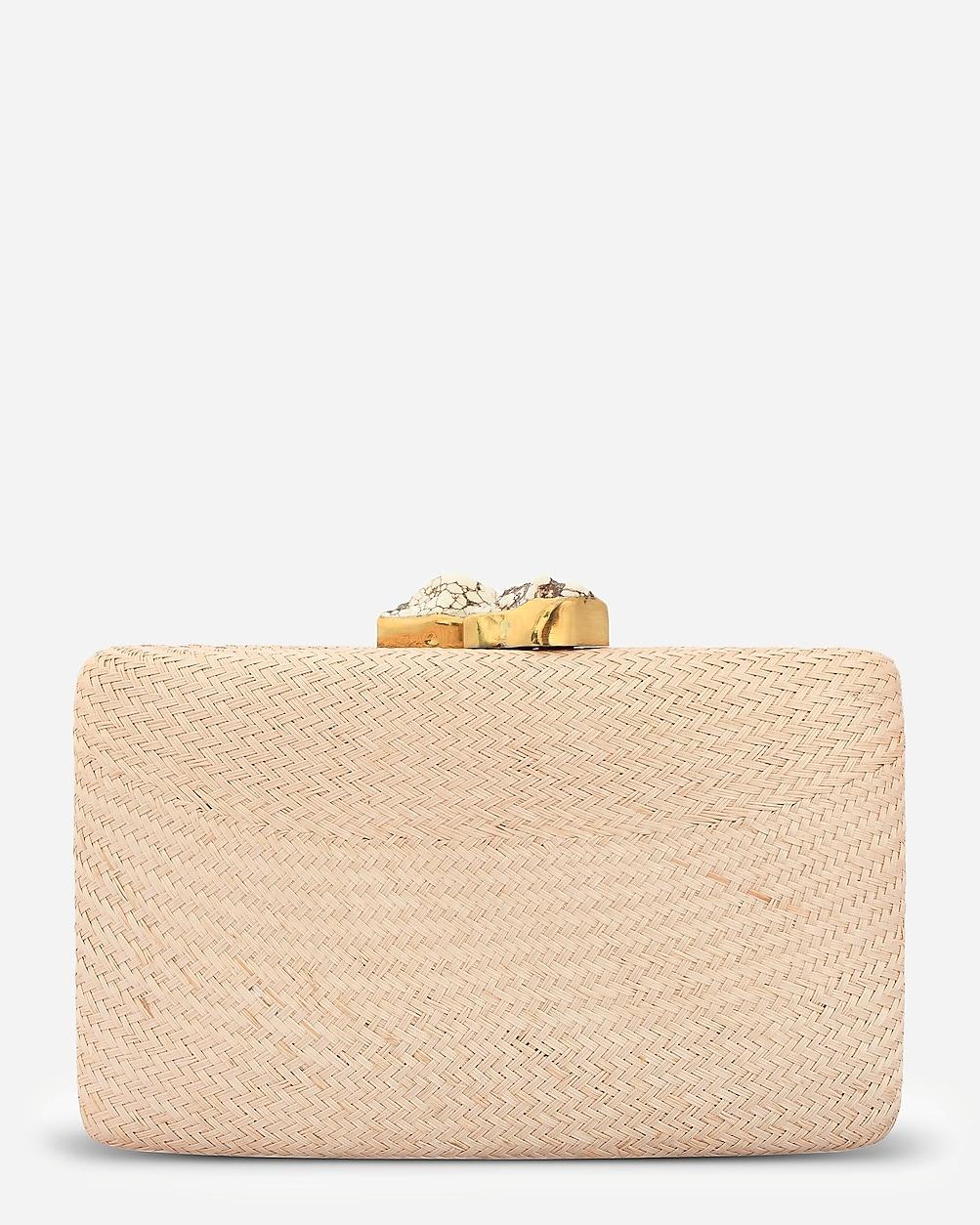 KAYU® Jen clutch by J.CREW