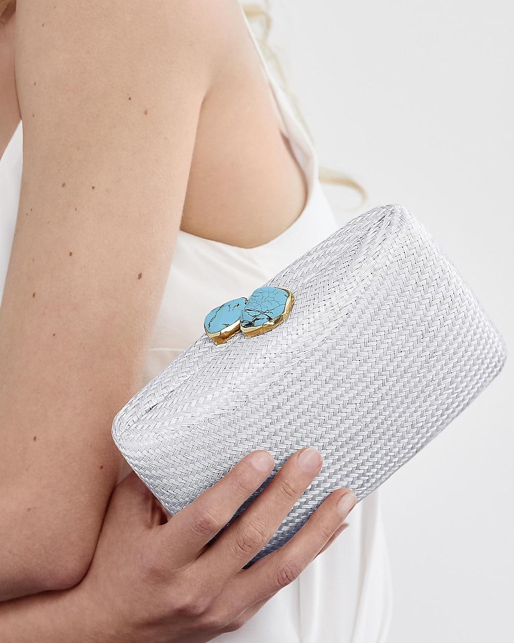 KAYU® Jen clutch by J.CREW