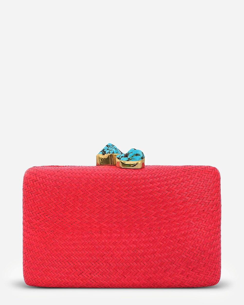 KAYU® Jen clutch by J.CREW