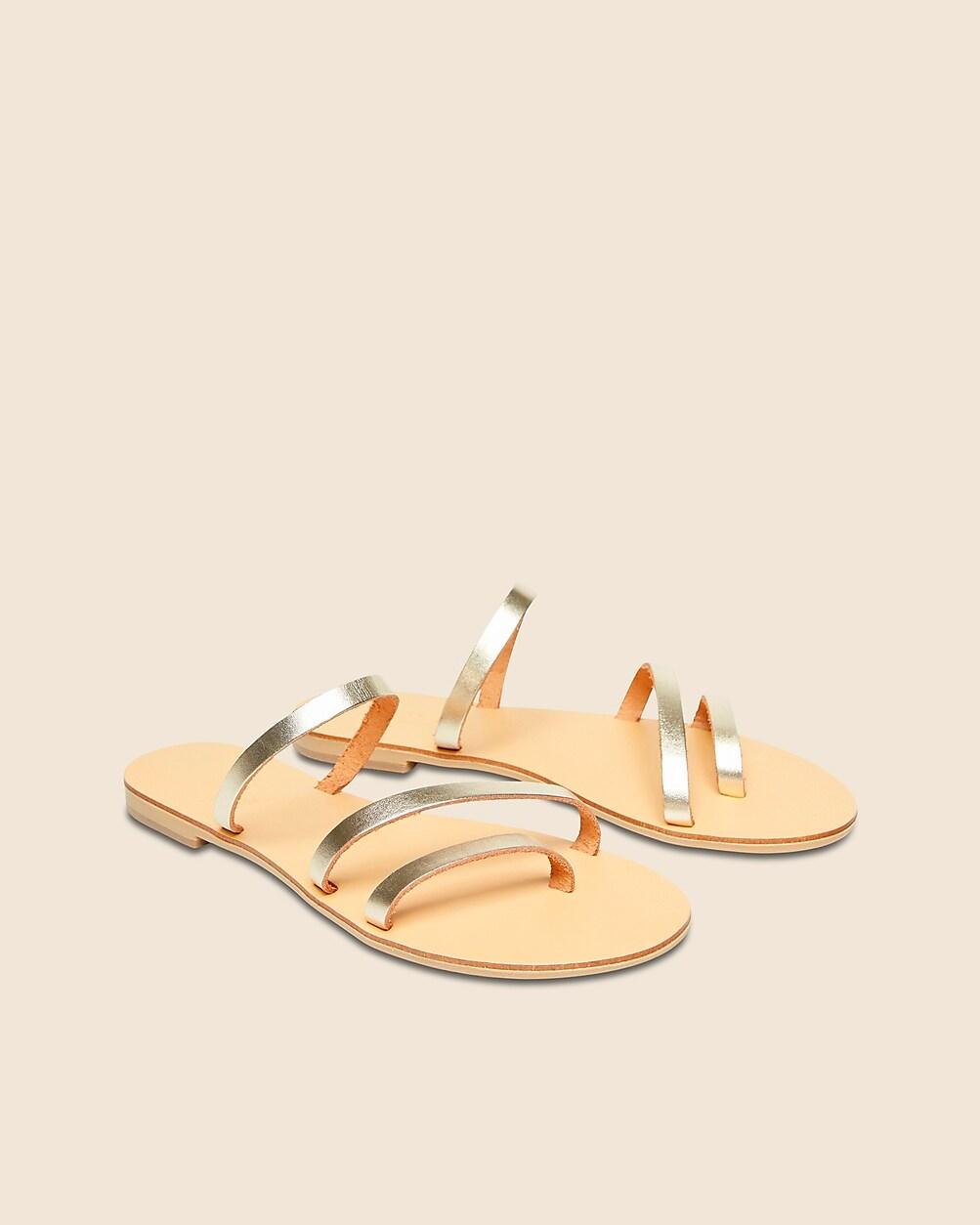 KAYU® Olympia sandals by J.CREW