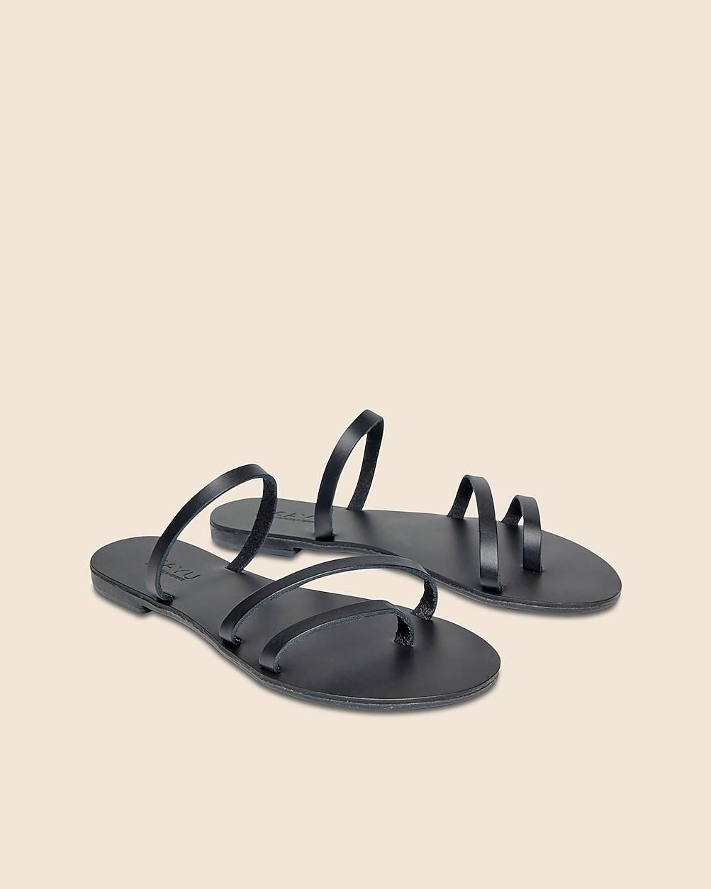 KAYU® Olympia sandals by J.CREW