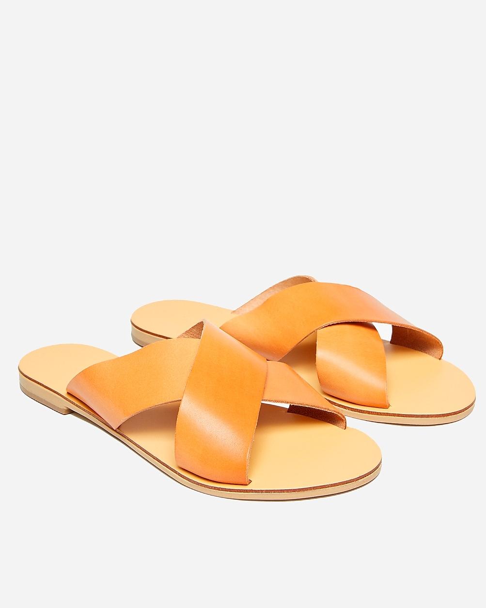 KAYU® Paros sandals by J.CREW