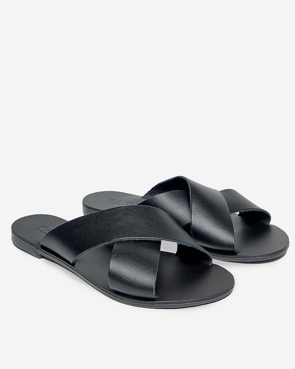 KAYU® Paros sandals by J.CREW