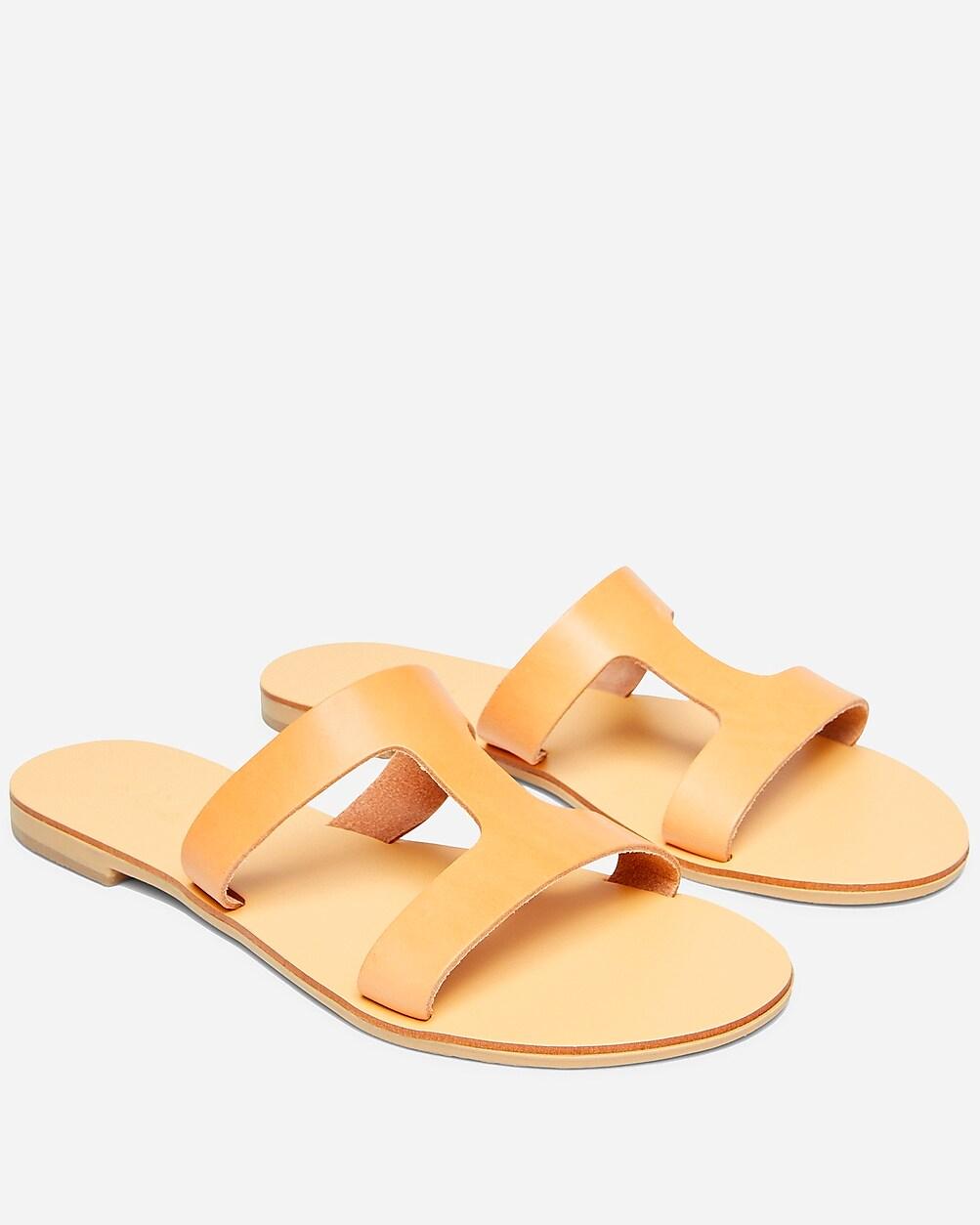 KAYU® Santorini sandals by J.CREW