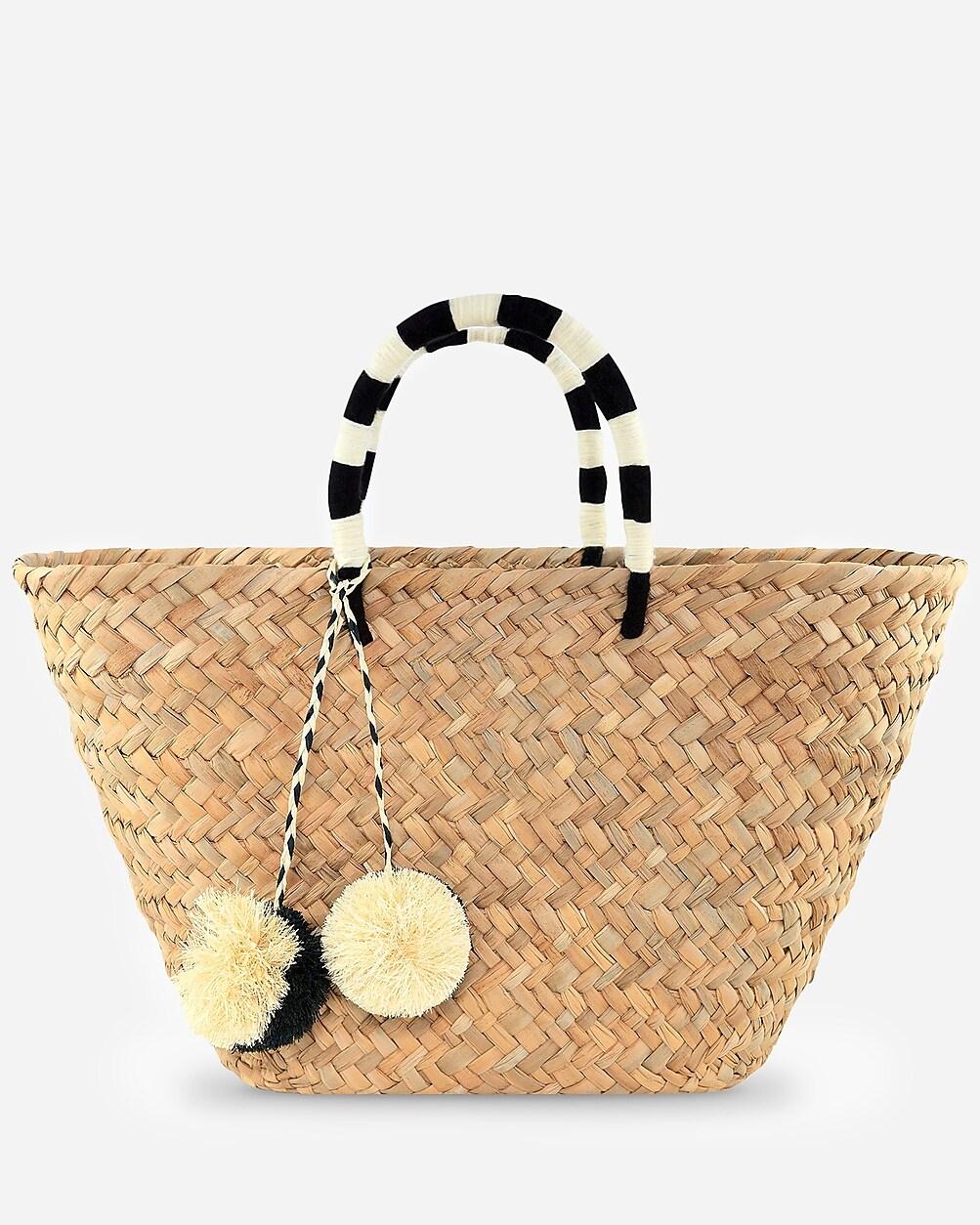KAYU® St. Tropez tote by J.CREW