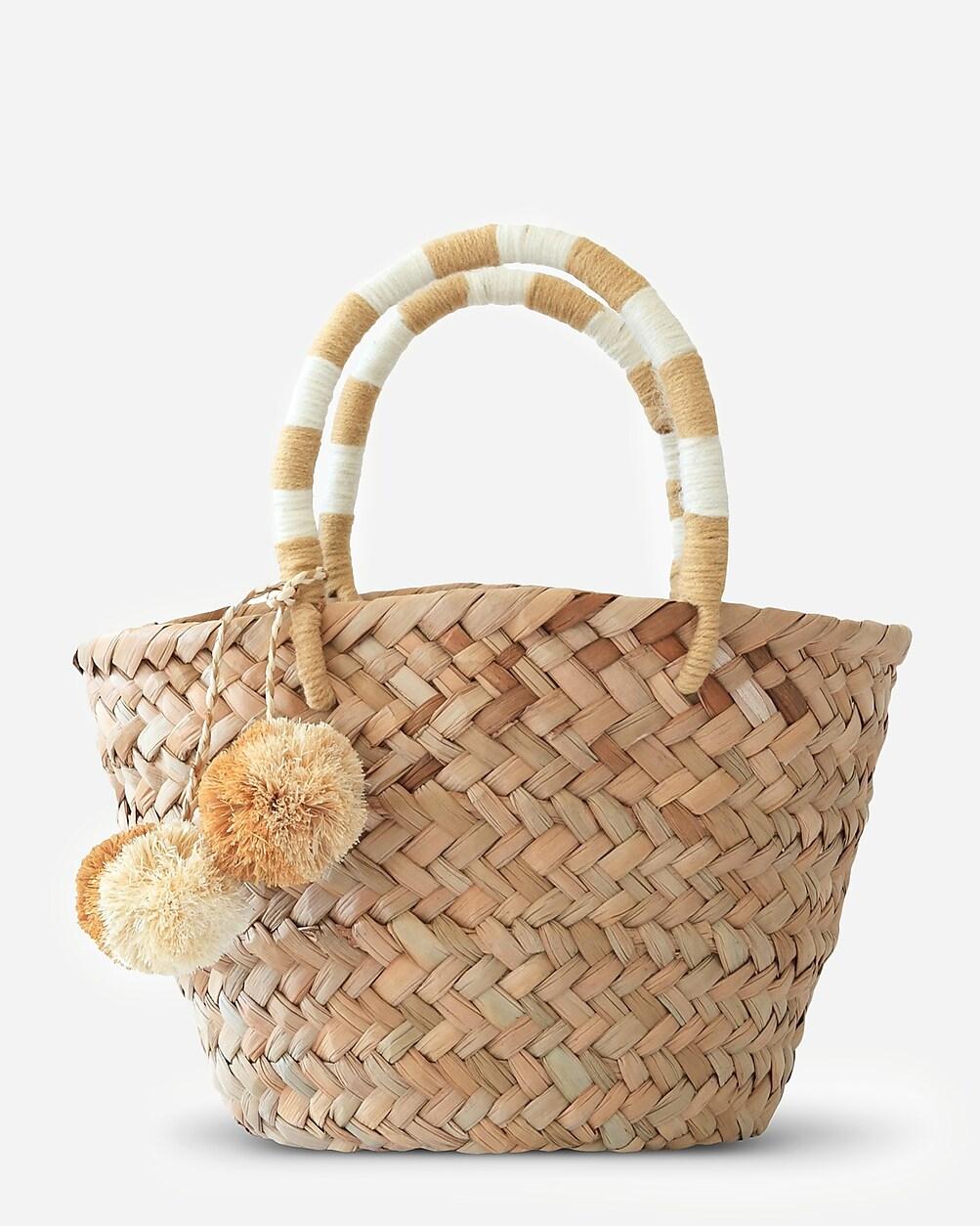 KAYU® mini St. Tropez tote by J.CREW