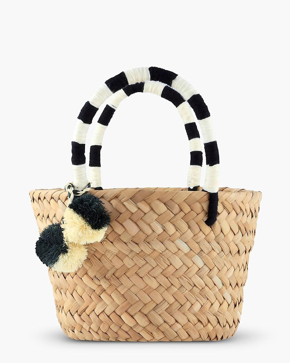 KAYU® mini St. Tropez tote by J.CREW